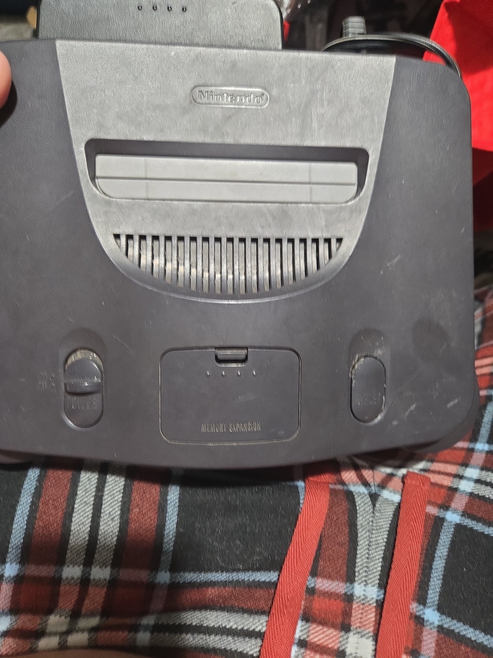 N64 Console